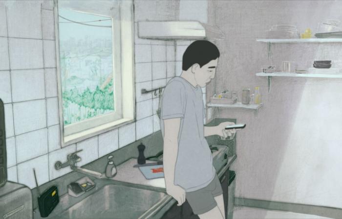 “Sauces ciegos, mujer dormida”: el mundo de Murakami Haruki llevado a la animación