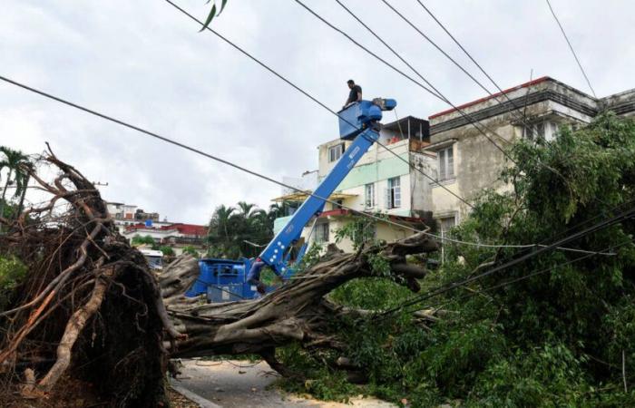 Cuba golpeada por dos potentes terremotos en pocas horas, los temblores se sintieron en todo el país – Libération