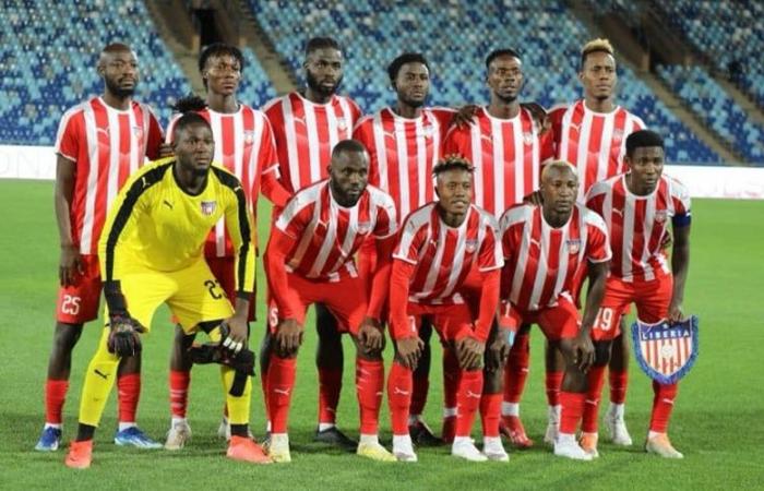 Liberia presenta su selección para Togo y Argelia