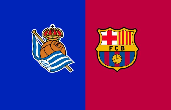 Cuándo y dónde ver el Real Sociedad-FC Barcelona