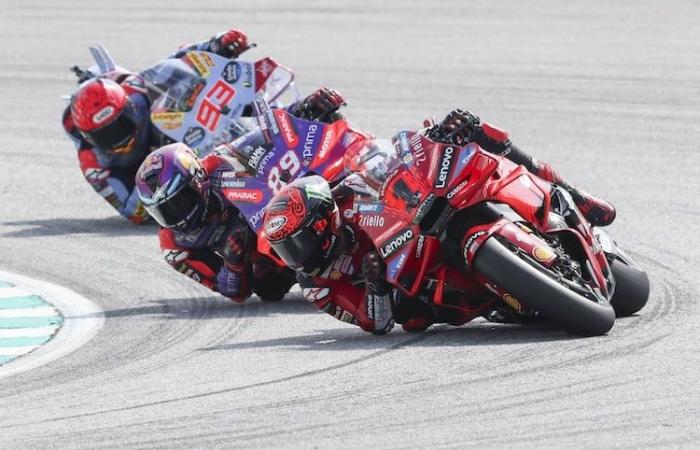 MotoGP, Gigi Dall’Igna Ducati: “tenemos que pensar…