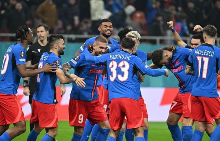 ¡”Caos” en el FCSB, en el partido contra el ‘U’ Cluj! Dos improvisaciones en los 11 primeros y sólo 8 jugadores en el banquillo