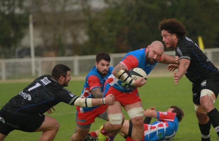 Rugby amateur – Federal 1: ¡Mazamet contiene a Lavaur! El derbi del Tarn vuelve al Sporting