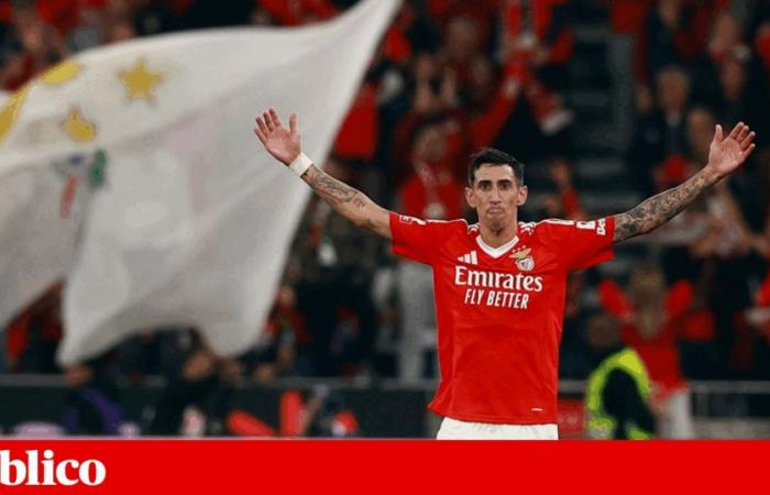 Benfica golea al FC Porto en un clásico pintado en vivos tonos rojos | crónica del juego