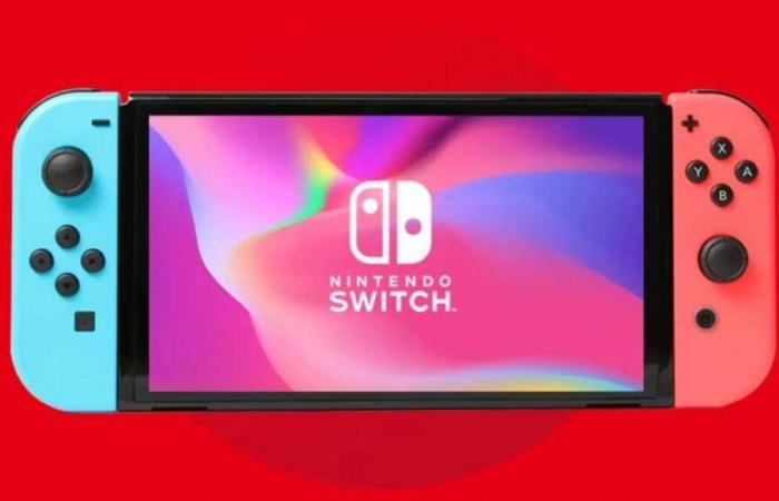 La Nintendo Switch OLED por menos de 200 euros a partir del lunes a medianoche