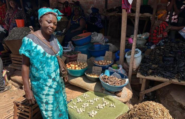 Kolwezi: las mujeres del mercado de Kasulu concienciadas sobre el cáncer de mama