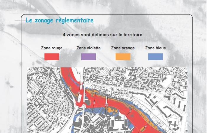 Un diagnóstico gratuito para limitar las consecuencias de las inundaciones.