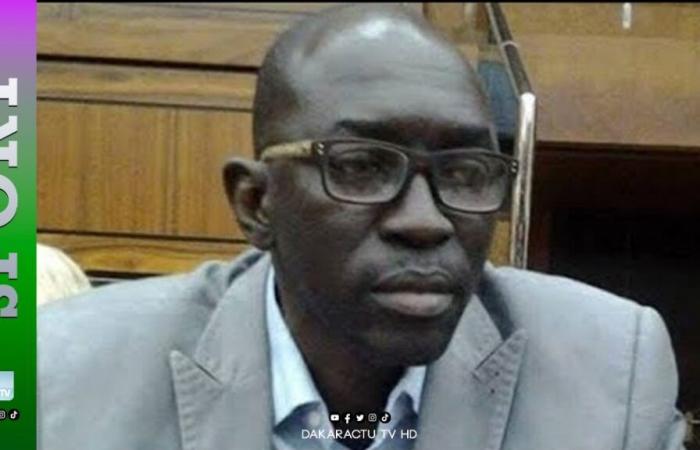 *Devolvamos a Amadou Dia BA lo que le pertenece* (Mbaye Jacques Diop)