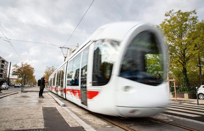 Metrópolis de Lyon: ¿qué perturbaciones en el tranvía en noviembre?