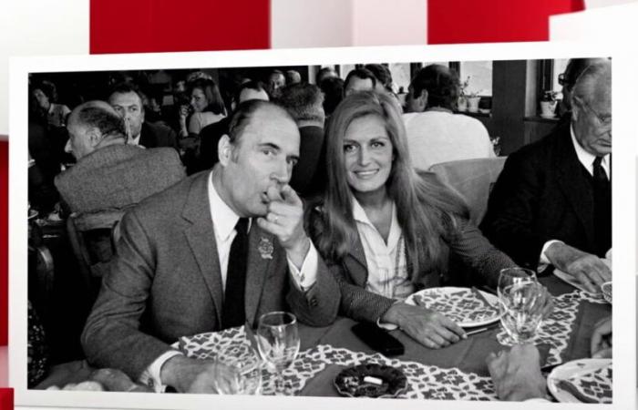 “Había algo”: las revelaciones de Orlando sobre la relación de Dalida con François Mitterrand (ZAPTV)