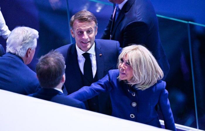 Francia-Israel: Emmanuel Macron se arriesga en el Estadio de Francia