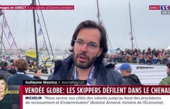 EN VIVO – Vendée Globe 2024: sigue el inicio de la 10ª edición