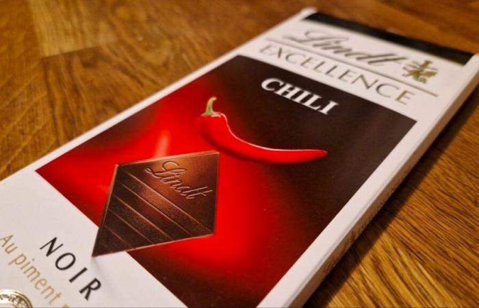 Chocolate con metales pesados: Lindt se explica, estalla el escándalo