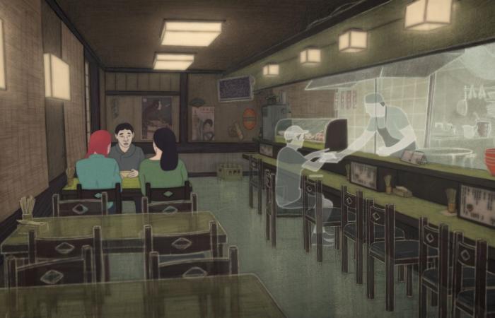 “Sauces ciegos, mujer dormida”: el mundo de Murakami Haruki llevado a la animación