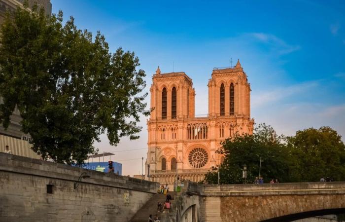 Reapertura de Notre-Dame de París: han sonado las campanas