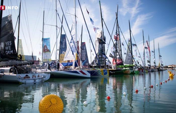 EN VIVO – Vendée Globe 2024: sigue el inicio de la 10ª edición