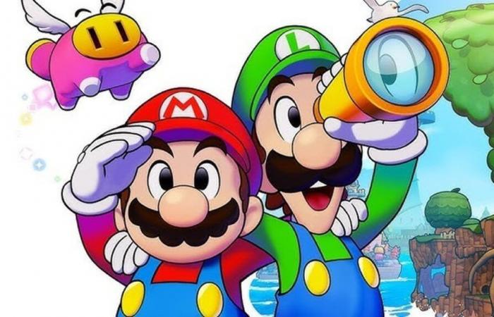 Videojuegos: probamos Mario & Luigi: The Brotherly Epic