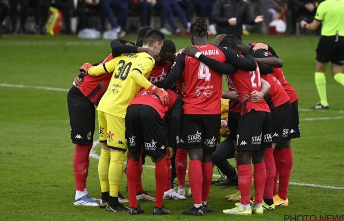 Seraing ya no pierde, pero le va bien: los jóvenes del Anderlecht atrapados por un error… de su veterano – Todo el fútbol