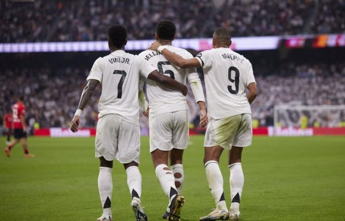 El Real Madrid toma un soplo de aire fresco, pero pierde a otro jugador y aún no ha encontrado al verdadero Mbappé