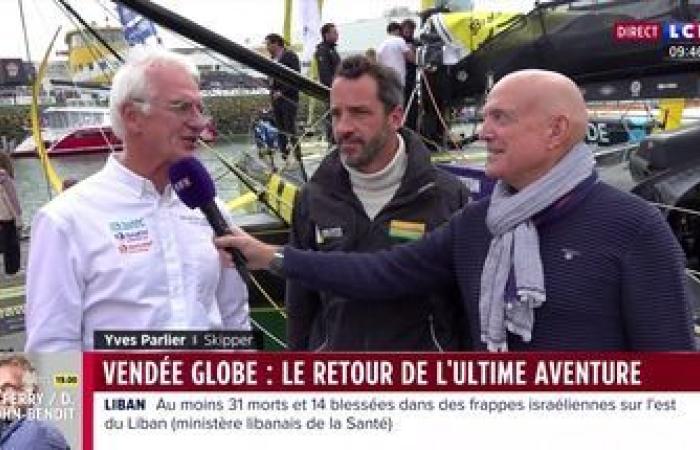 REVIVE – Vendée Globe 2024: primera salida para los 40 patrones de la regata