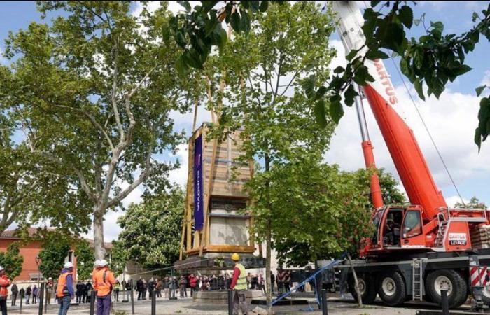 CASO. 11 de noviembre: este lunes se inaugura en Tarn-et-Garonne un monumento a los caídos renovado y trasladado