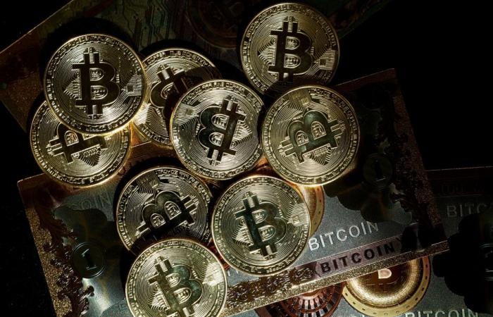 Nuevo récord de bitcoin por encima de los 80.000 dólares