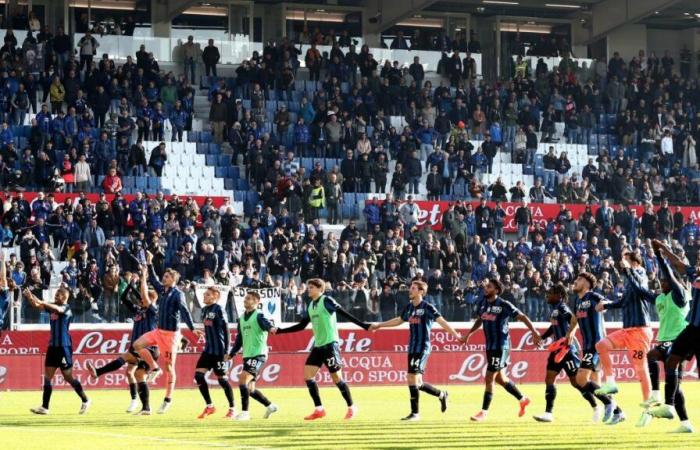 Atalanta-Udinese 2-1, goles de Kamara y Pasalic, gol en propia puerta de Touré