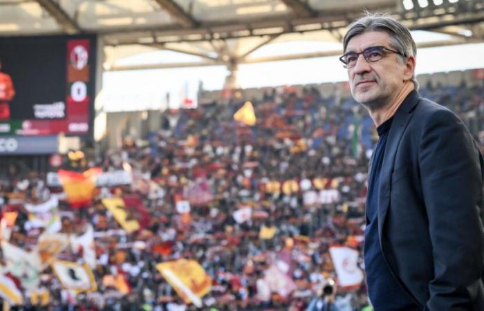 Derrotada por el Bolonia (1-2), la AS Roma despide inmediatamente a su entrenador Ivan Juric