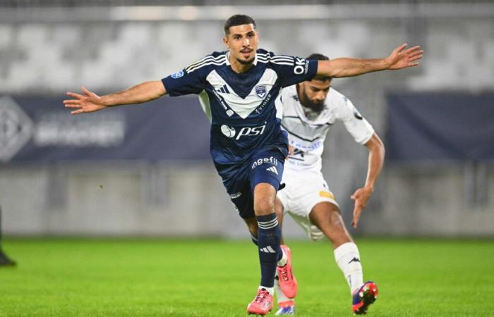 [J10] Las estadísticas de los jugadores del Girondins: Yanis Merdji remonta un pequeño gol de Andy Carroll