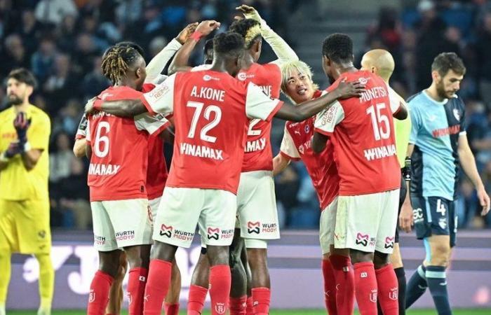 Ligue 1 (J11): el Stade de Reims encuentra su sonrisa y su victoria en Le Havre (3-0)