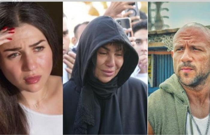 El fallecimiento de mi madre, Mufida Shiha y Ahmed Makki… y la madre de Mai Ezzedine en el hospital