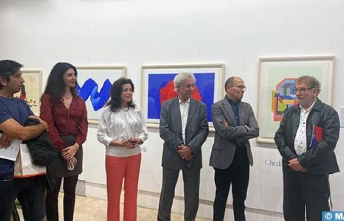 Inauguración en Lisboa de la exposición colectiva “Raíces y horizontes: el arte marroquí en femenino”