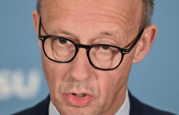 Alemania. ¿Quién es Friedrich Merz, posible futuro canciller?