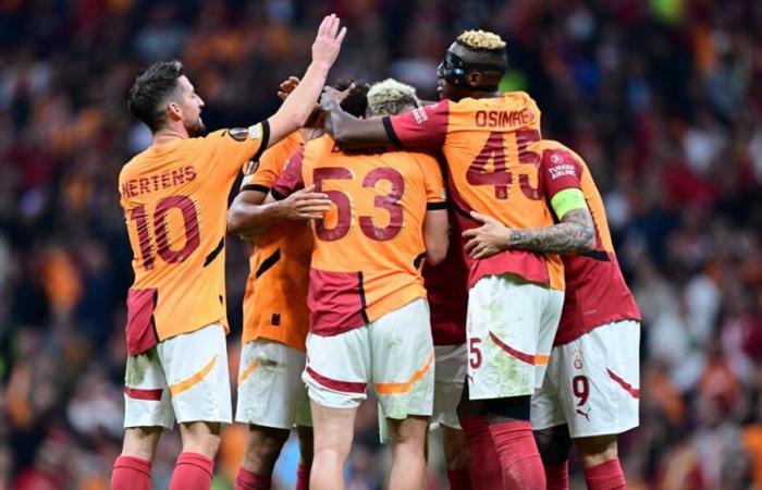 Galatasaray – Samsunspor (Comentario en directo) – Noticias deportivas de última hora