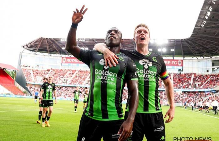 Increíble: justo antes de recibir al Anderlecht, un ejecutivo del Cercle estuvo ausente porque estaba preparando su transferencia. – Todo el fútbol