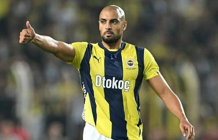 Fenerbahce domina al Sivasspor 4-0, Sofyan Amrabat buteur