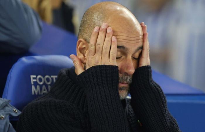 Un equipo en crisis: ¿Qué hay detrás de los recientes problemas del Manchester City?