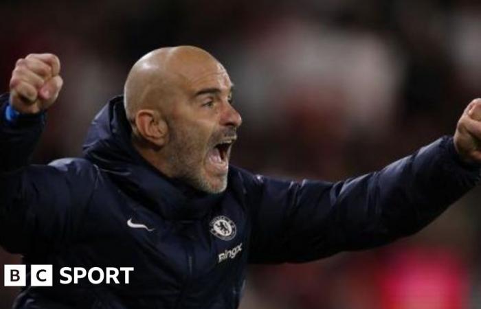 Chelsea-Arsenal: ‘Un trabajo en progreso’: cómo Enzo Maresca está cambiando la suerte de los Blues