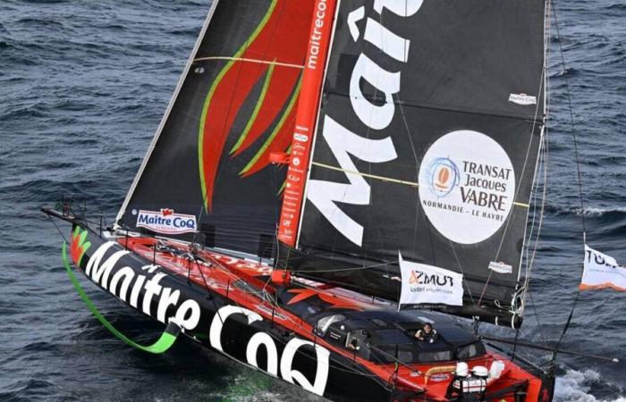 ¿Cómo logró Yannick Bestaven ganar la última Vendée Globe sin quedar primero?