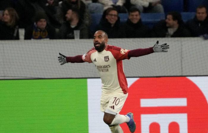 DIRECTO. OL – AS Saint-Étienne: sigue el derbi, cierre de la jornada 11 de la Ligue 1