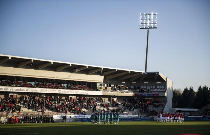 Mons nuevo líder de D1 ACFF, Virton amplía su impresionante racha – Todo el fútbol