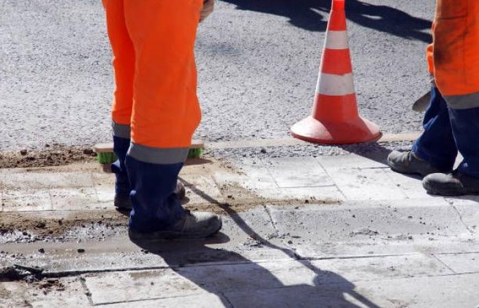 obras en la A75 y la A750, se esperan perturbaciones