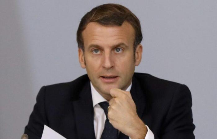 Emmanuel Macron asistirá a Francia