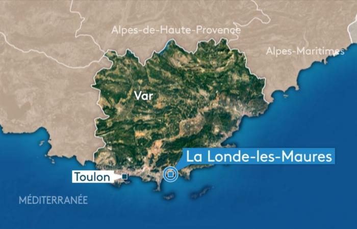 Dos muertes en accidentes de tráfico en Var en La Londe-les-Maures y Flassans-sur-Issole