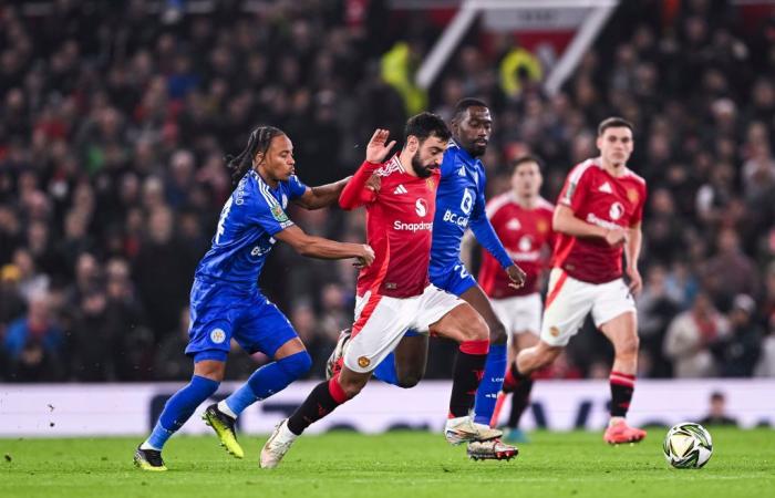 ¿Por qué el Manchester United vs Leicester no se transmite por televisión en el Reino Unido?