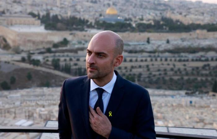 Jean-Noël Barrot recuerda su viaje a Israel y habla de una situación “escandalosa”