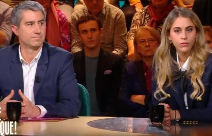 El ex-Insoumis François Ruffin explica por qué está enfadado con Sarah Saldman y la despidió de su película tras sus posiciones sobre Israel – El abogado, frente a él, responde en “Quelle époque” en France 2 – Ver