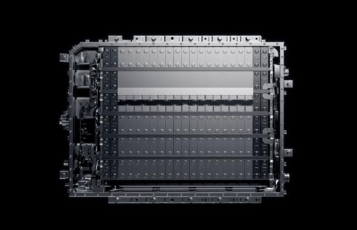 Conocemos la batería del Tesla Model Y Propulsion Juniper