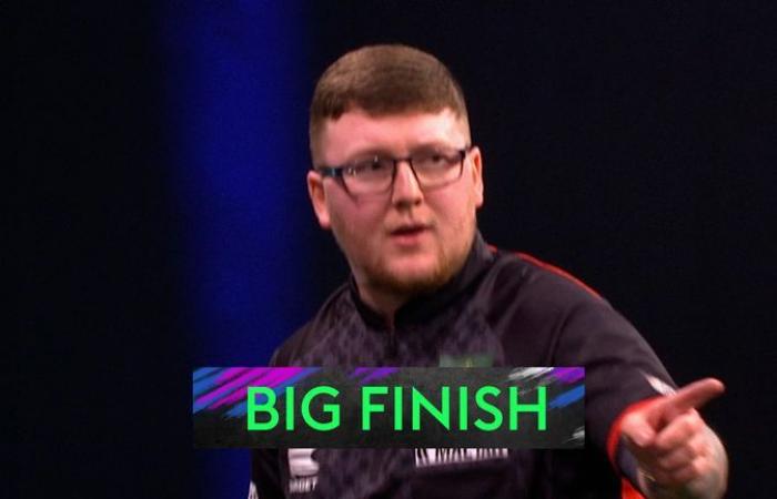 Grand Slam of Darts 2024: el actual campeón Luke Humphries noqueado por James Wade y Luke Littler pasó a octavos de final | Noticias de dardos