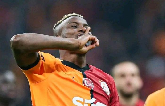 Osimhen advierte a Benin y Ruanda con otro doblete para el Galatasaray